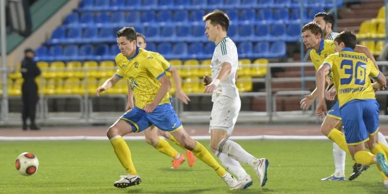 Балтика - Луч-Энергия