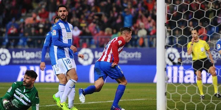 Леганес - Атлетико Леганес - Атлетико