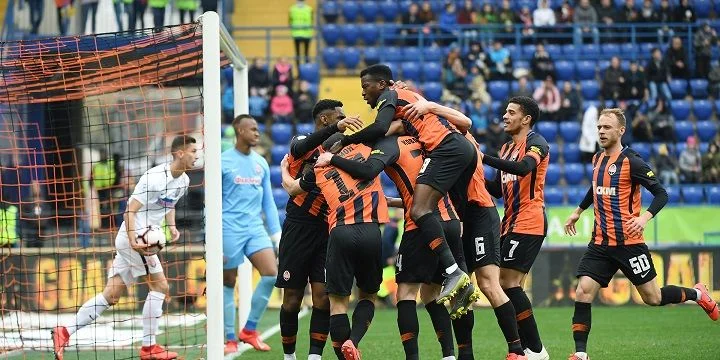 Шахтер Донецк - Мариуполь Шахтер Донецк - Мариуполь