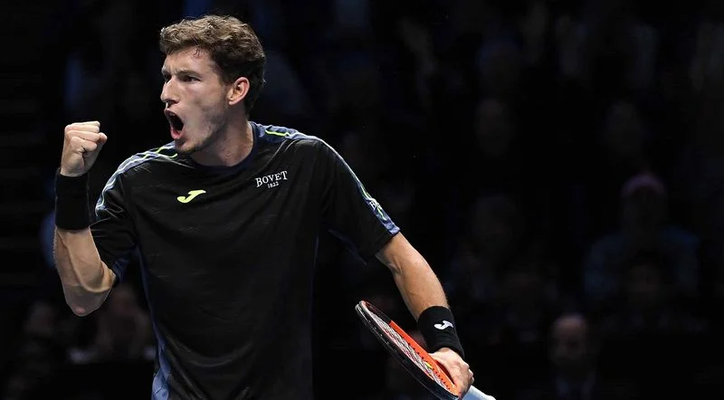 Гвидо Пелья - Пабло Каррено-Буста