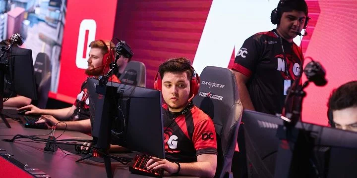 NRG eSports - Avangar NRG eSports - Avangar