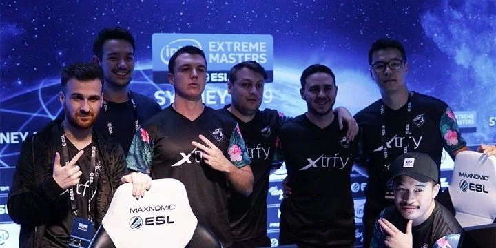 compLexity Gaming - Renegades compLexity Gaming - Renegades
