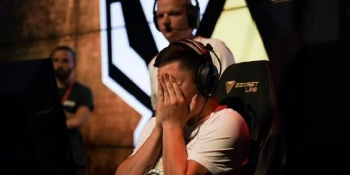 Team Vitality - HellRaisers Team Vitality - HellRaisers