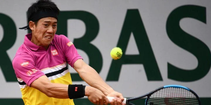 Марко Трунгеллити - Кеи Нисикори Марко Трунгеллити - Кеи Нисикори