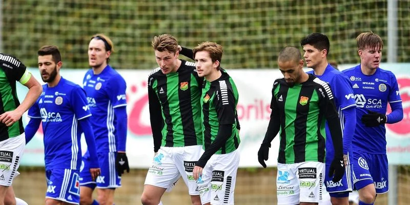 Сундсваль - Эльфсборг