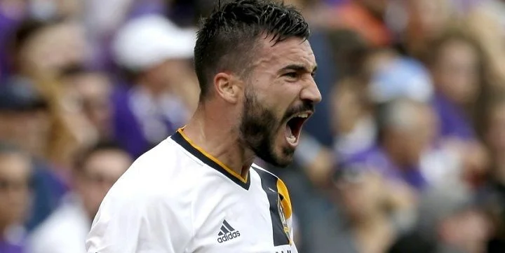 Лос-Анджелес - Лос-Анджелес Гэлакси