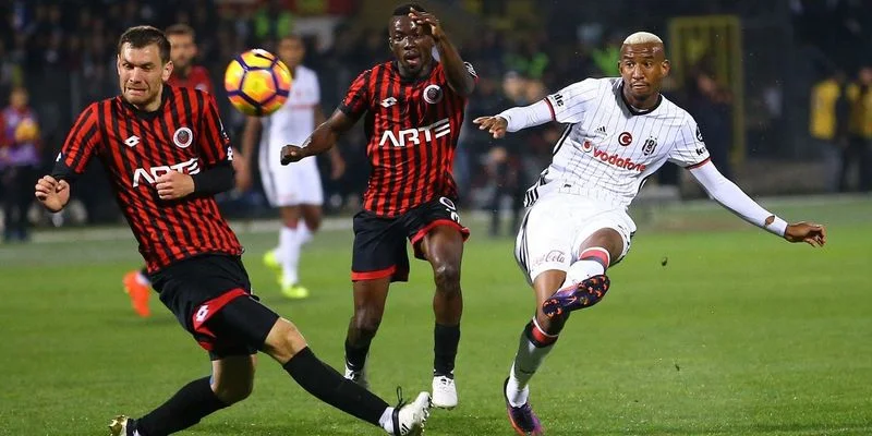 Газиантеп - Генчлербирлиги