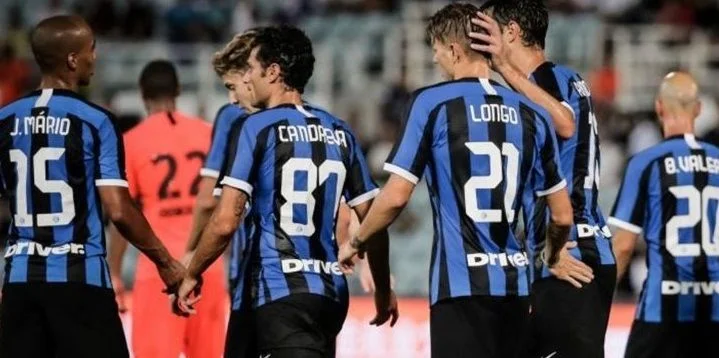 Интер - Лечче