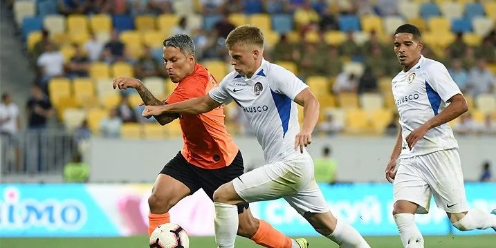 Днепр-1 - Львов