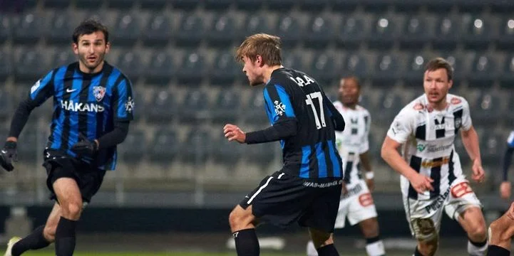 Интер Турку - КПВ