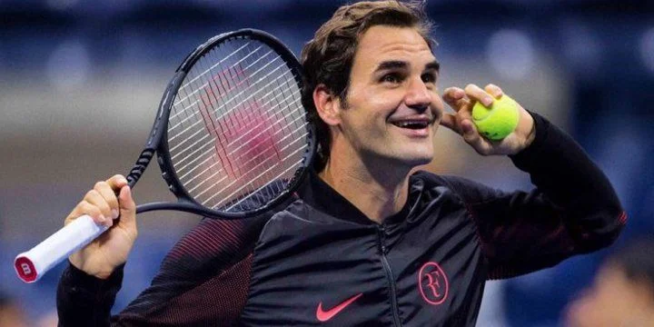 Роджер Федерер - Сумит Нагал