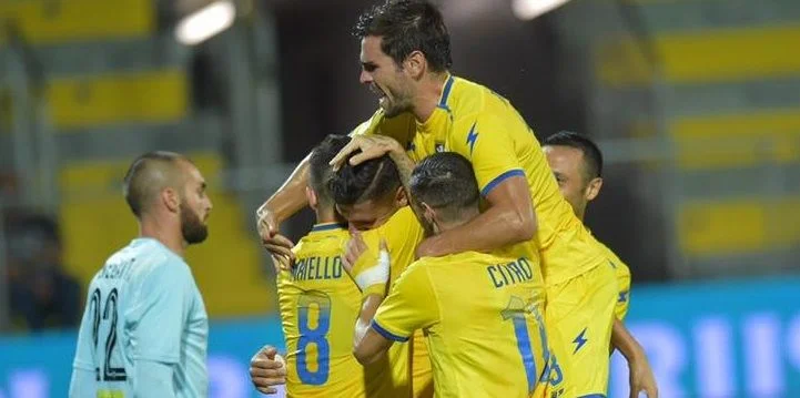 Порденоне - Фрозиноне