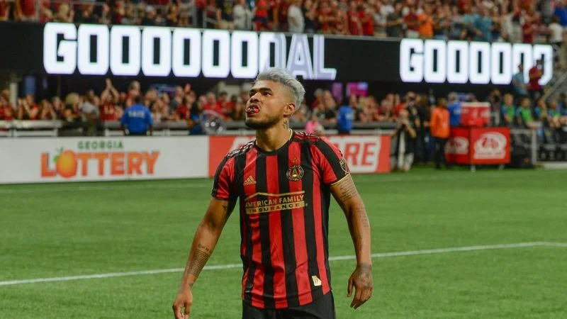 Атланта Юнайтед - Миннесота Юнайтед Атланта Юнайтед - Миннесота Юнайтед