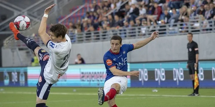 Буде-Глимт - Волеренга Буде-Глимт - Волеренга