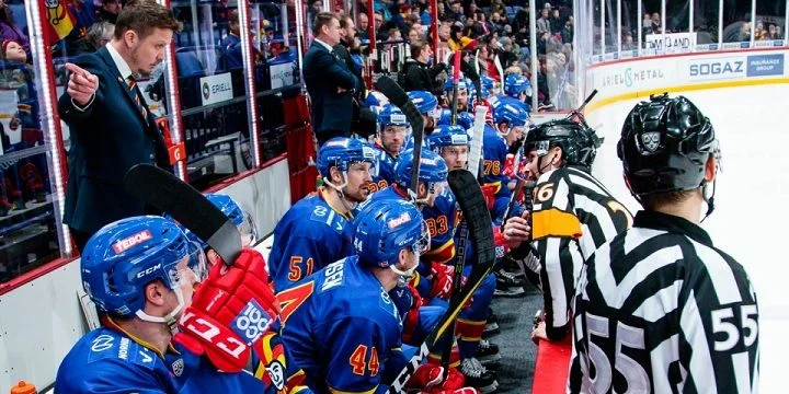 Сочи - Йокерит Сочи - Йокерит