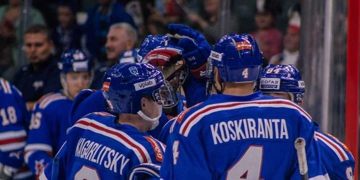 СКА - Авангард СКА - Авангард