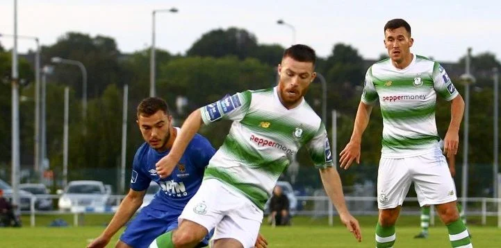 Шемрок Роверс - Уотерфорд