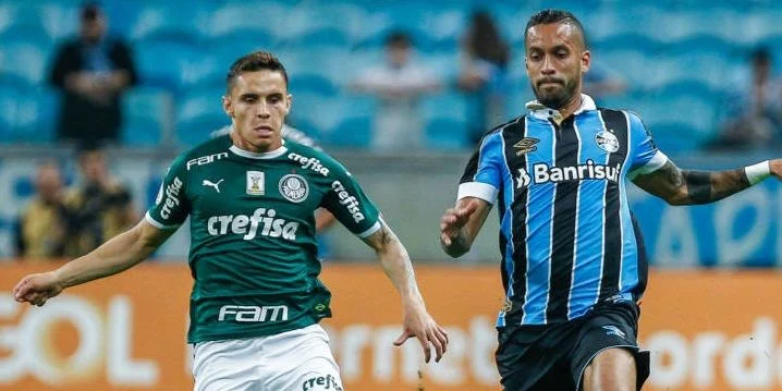 Палмейрас - Гремио Палмейрас - Гремио