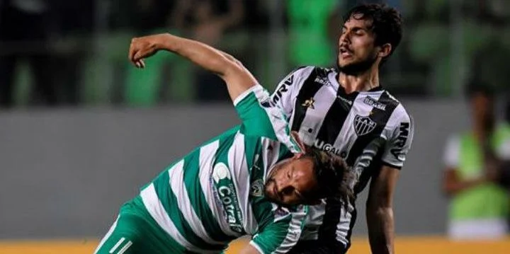 Ла Экидад - Атлетико Минейро