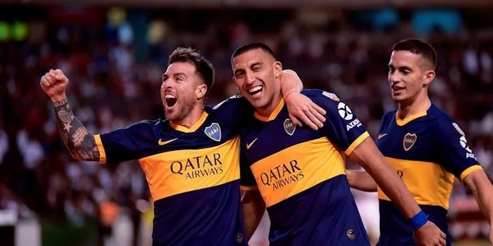 Бока Хуниорс - ЛДУ-Кито