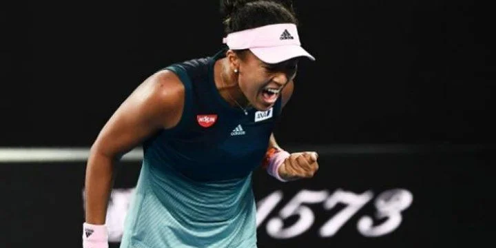 Наоми Осака - Анна Блинкова