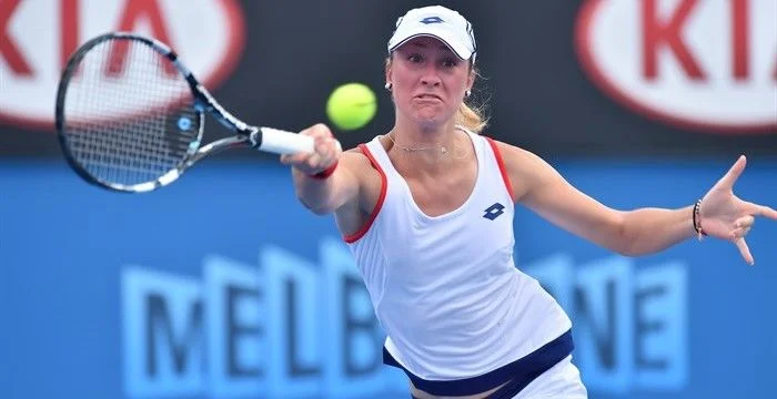 Дениса Аллертова - Петра Квитова