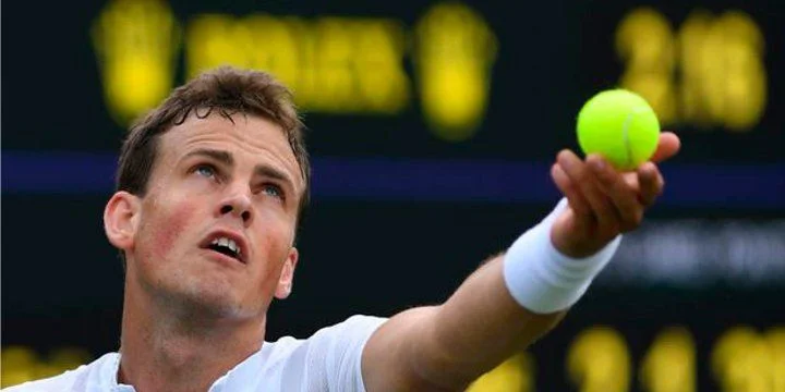 Вашек Поспишил - Карен Хачанов