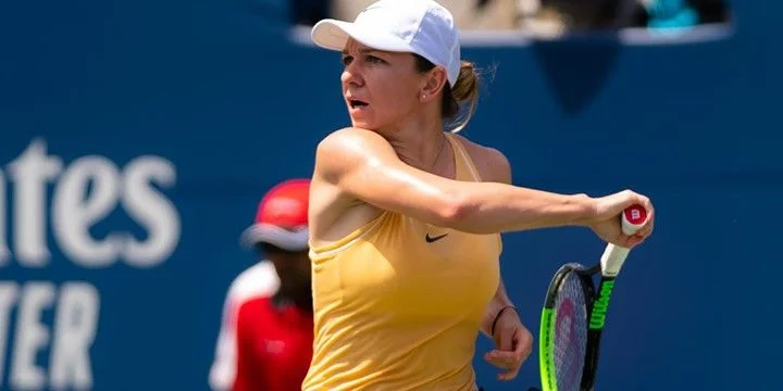 Симона Халеп - Николь Гиббс Симона Халеп - Николь Гиббс