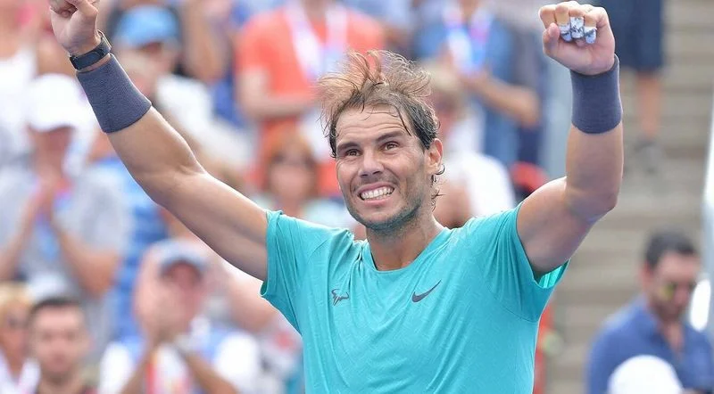 Джон Миллман - Рафаэль Надаль