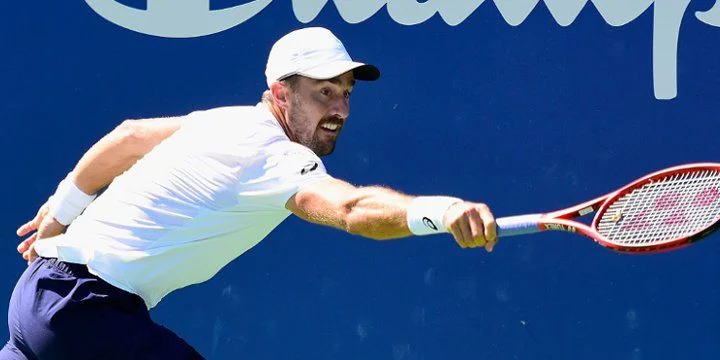 Стив Джонсон - Ник Киргиос Стив Джонсон - Ник Киргиос