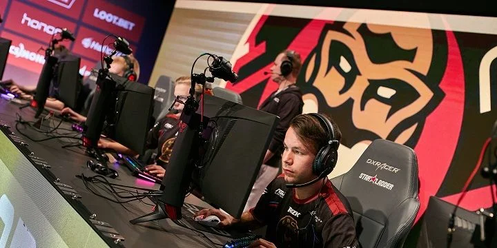 ENCE eSports - Avangar ENCE eSports - Avangar