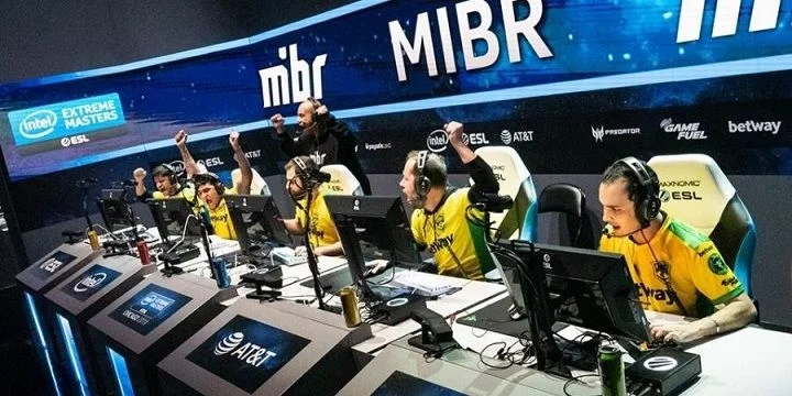 MIBR - Ninjas in Pyjamas MIBR - Ninjas in Pyjamas