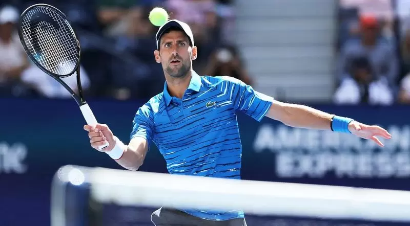 Новак Джокович — Хуан Лондеро. Прогноз на матч ATP US Open (28 августа 2019 года)
