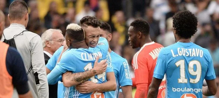 Ницца - Марсель