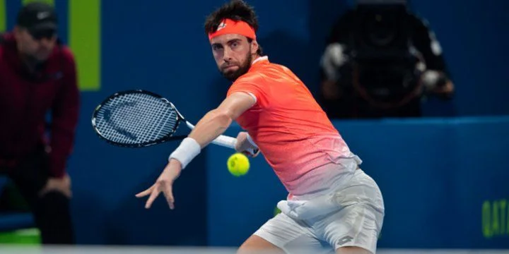 Дженсон Бруксби - Николоз Басилашвили