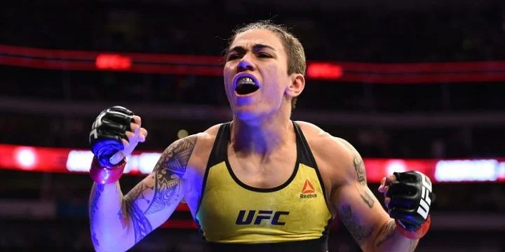 Джессика Андраде - Чжан Вэйли Джессика Андраде - Чжан Вэйли