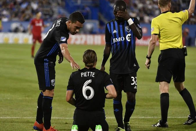 Монреаль Импакт - Ванкувер Уайткэпс Монреаль Импакт - Ванкувер Уайткэпс