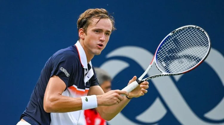 Уго Деллиен - Даниил Медведев Уго Деллиен - Даниил Медведев