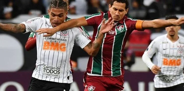 Флуминенсе - Коринтианс