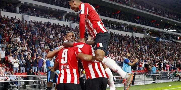 Аполлон - ПСВ