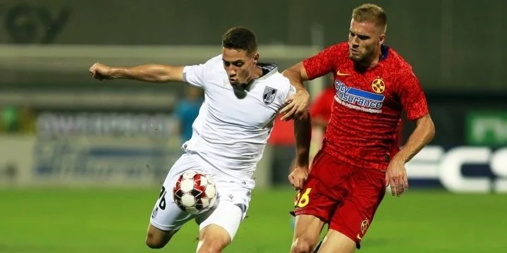 Витория Гимарайнш - Стяуа (ФКСБ)