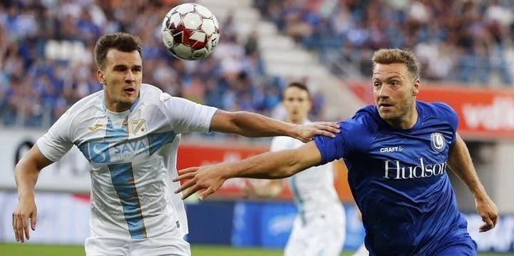 Риека - Гент Риека - Гент