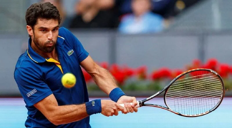 Пабло Андухар - Лоренцо Сонего Пабло Андухар - Лоренцо Сонего