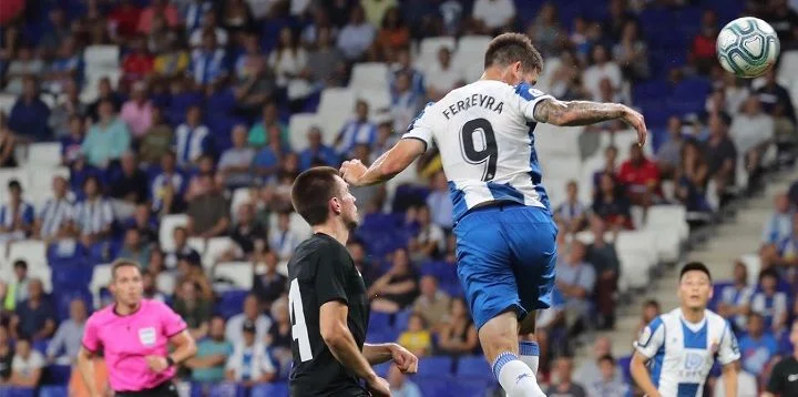 Заря - Эспаньол