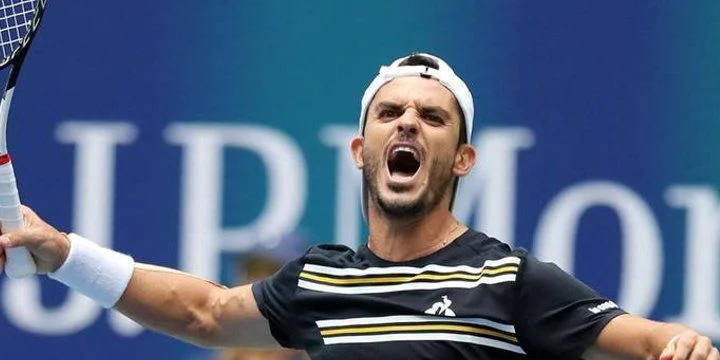 Александр Бублик - Томас Фаббиано