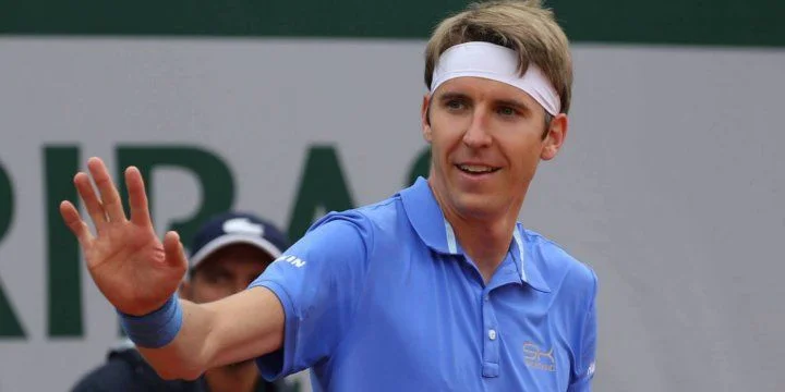 Седрик-Марсель Штебе - Марин Чилич Седрик-Марсель Штебе - Марин Чилич