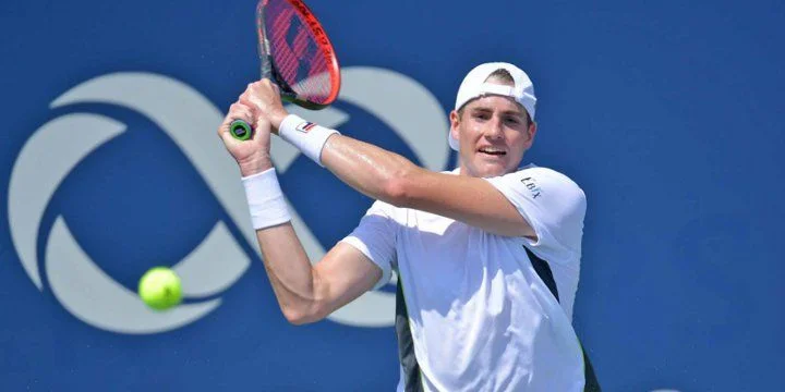 Джон Изнер - Ян-Леннард Штруфф