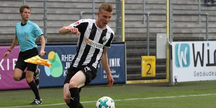 Зандхаузен - Дармштадт