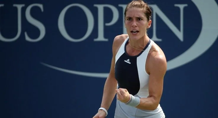 Андреа Петкович - Петра Квитова