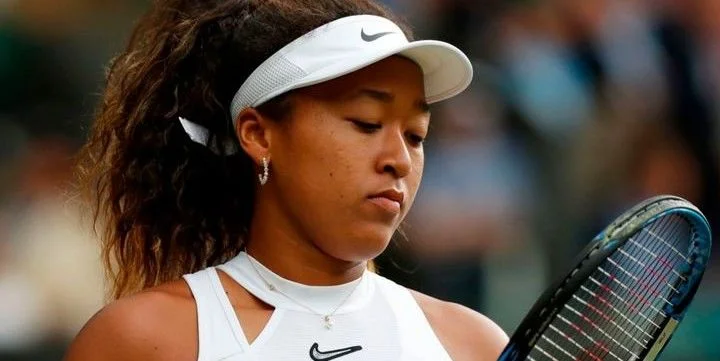 Наоми Осака - Магда Линетт Наоми Осака - Магда Линетт